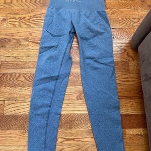 NVGTN Slate Blue Leggings